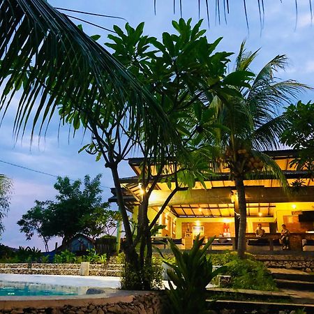 Wae Molas Hotel Labuan Bajo Exterior foto
