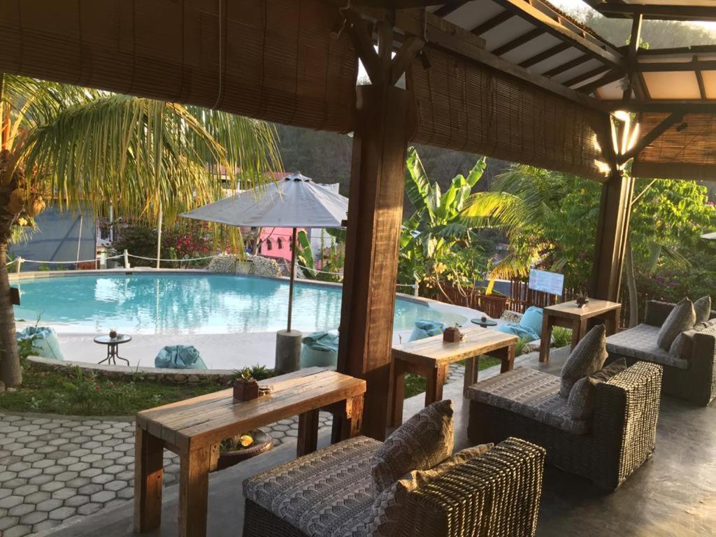 Wae Molas Hotel Labuan Bajo Exterior foto