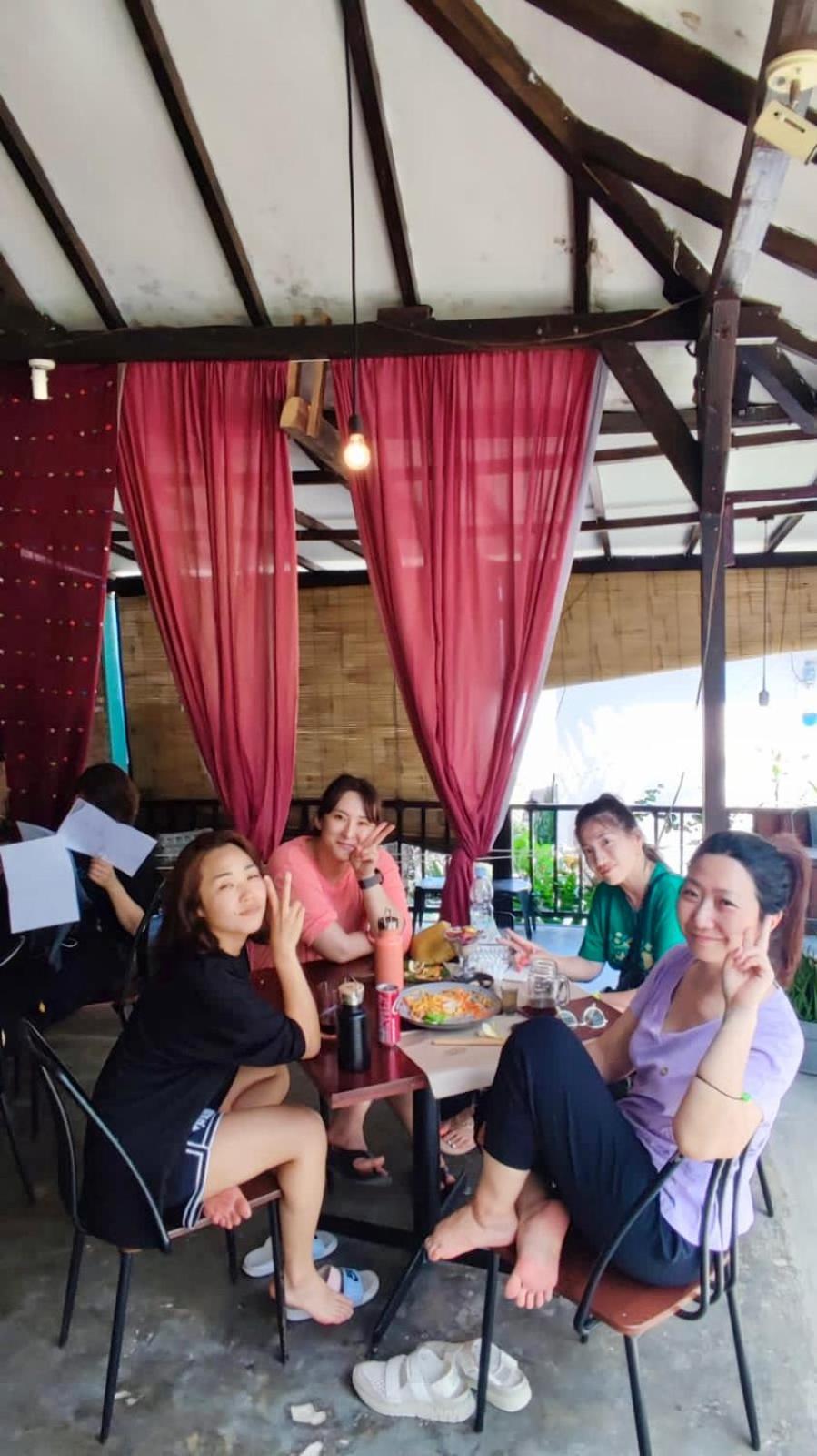 Wae Molas Hotel Labuan Bajo Exterior foto