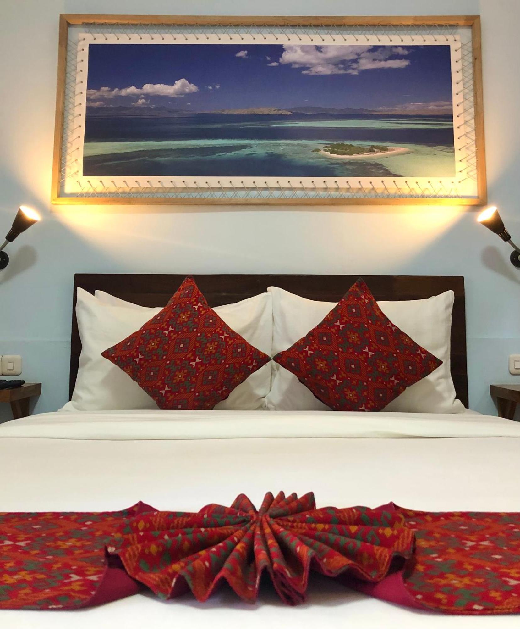 Wae Molas Hotel Labuan Bajo Exterior foto