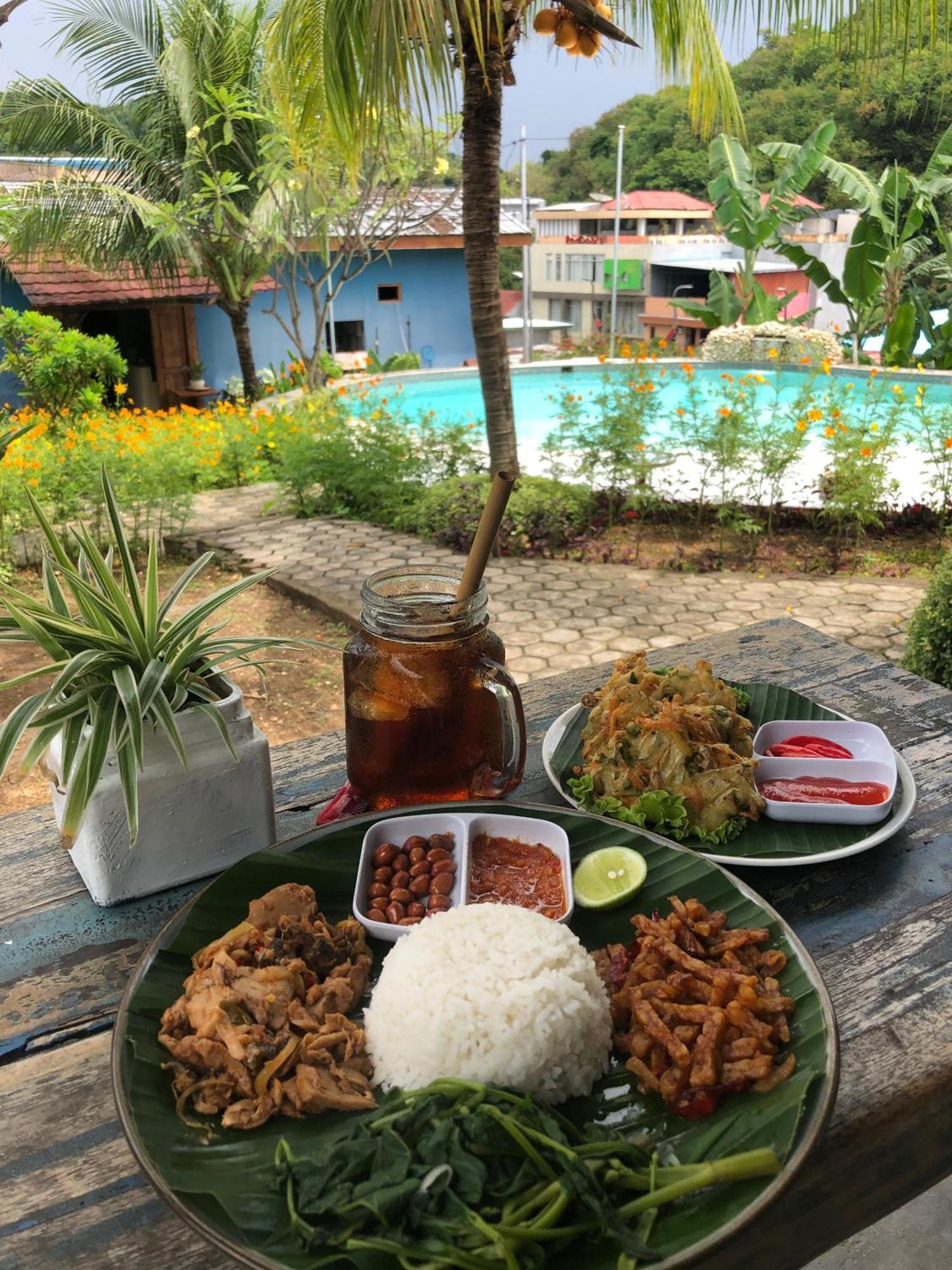 Wae Molas Hotel Labuan Bajo Exterior foto
