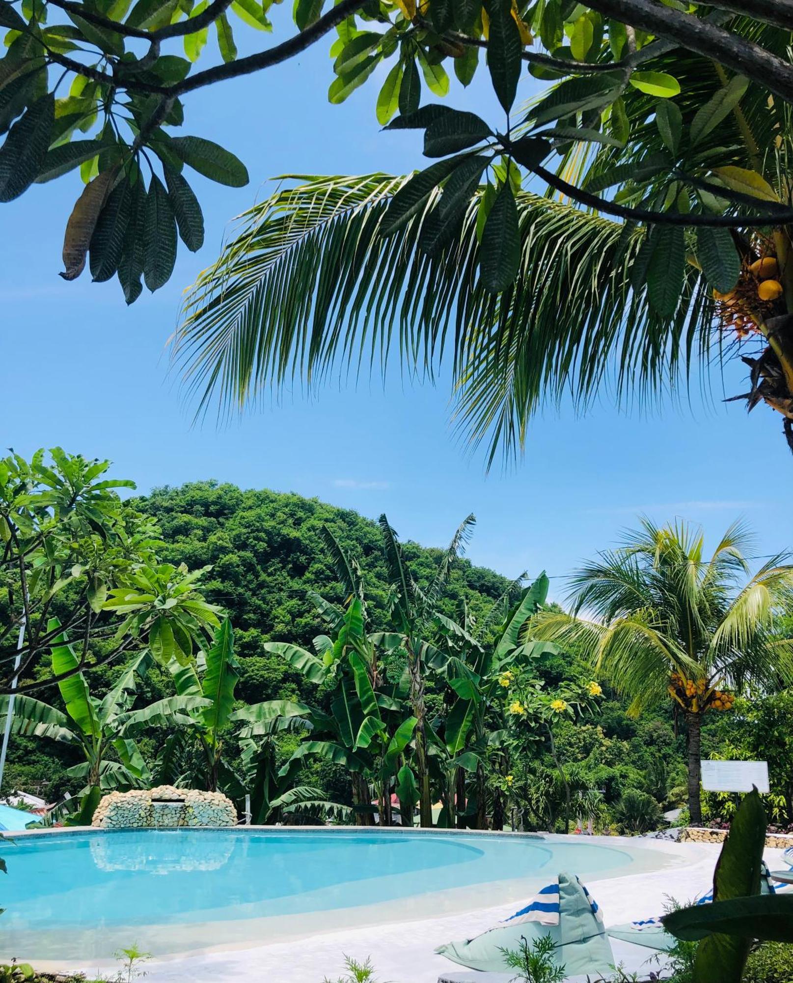 Wae Molas Hotel Labuan Bajo Exterior foto