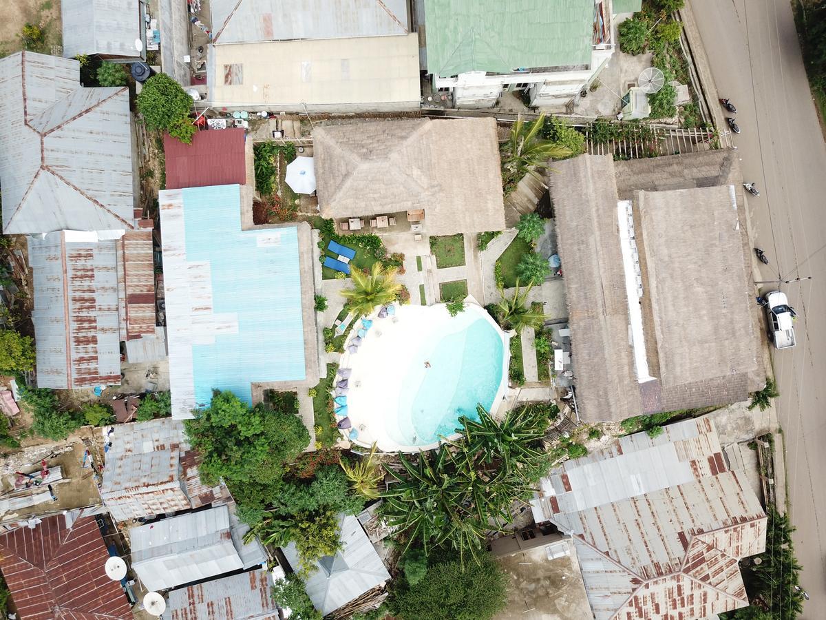 Wae Molas Hotel Labuan Bajo Exterior foto